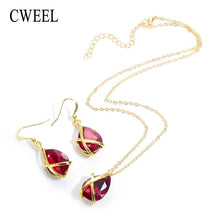 Juego de Collar mas Pendientes