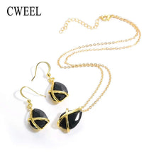 Juego de Collar mas Pendientes